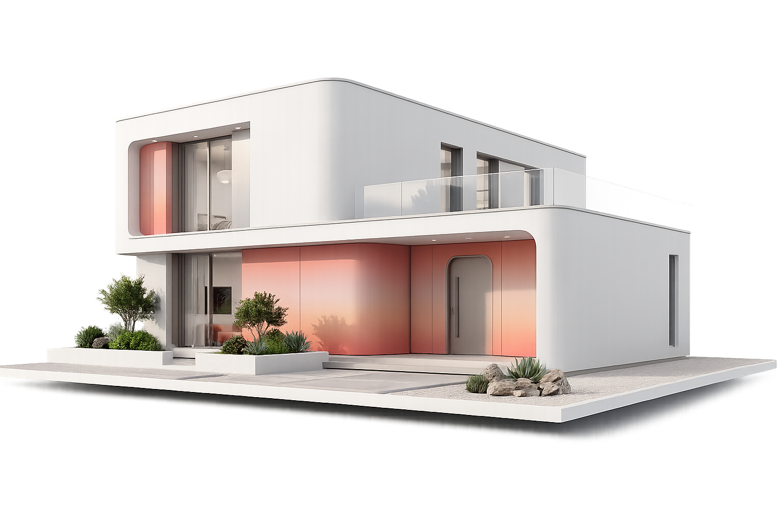 Modern House